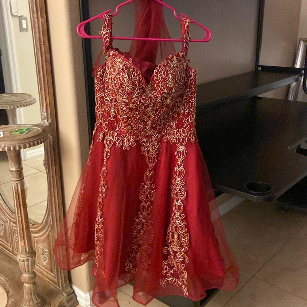 Anne Lee Formal Dress - Size Medium